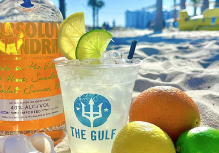 LOCAL BARS NAMED TO TOP BEACH BAR LIST BY SOUTHERN LIVING