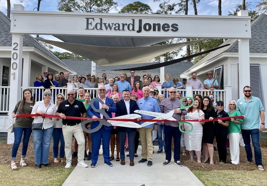 LOCAL FINANCIAL ADVISORS OPEN NEW OFFICE IN GULF SHORES