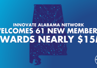 LOCAL ORGANIZATIONS FUNDED BY INNOVATE ALABAMA NETWORK