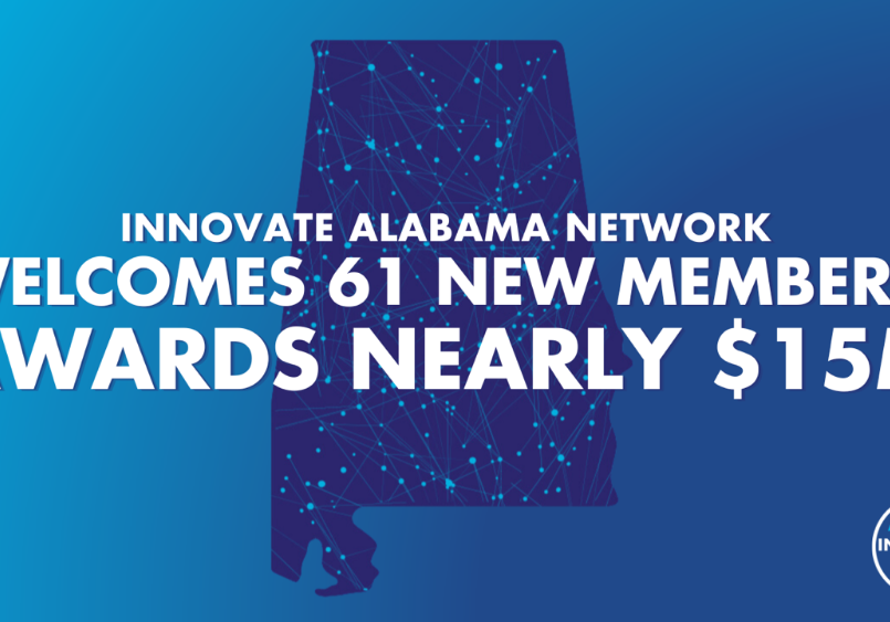 LOCAL ORGANIZATIONS FUNDED BY INNOVATE ALABAMA NETWORK