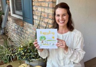 Lucy Greer Hosting Signing For New Children’s Book