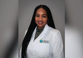 Lee joins franklin primary health center