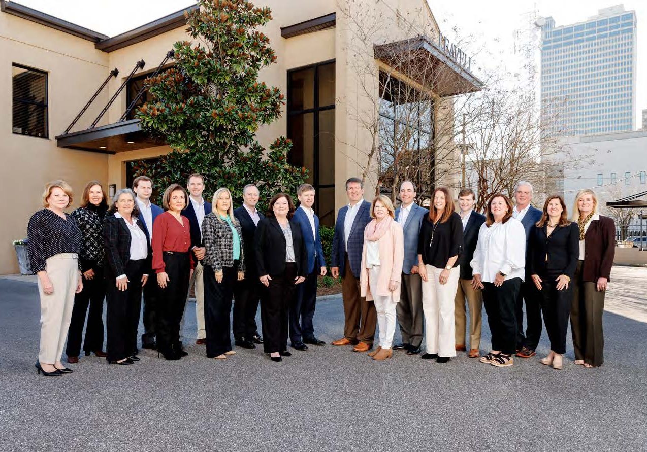 Legacies that endure