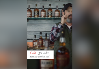 Lewis campaign for Kentucky bourbon trail