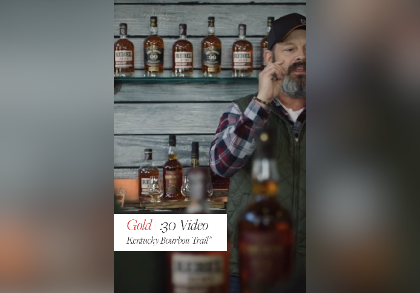 Lewis campaign for Kentucky bourbon trail