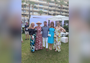 Lewis represents southeastern creative industry