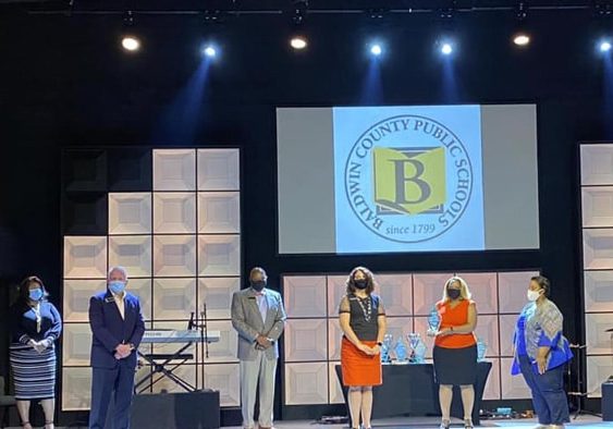 Local Counselors Honored