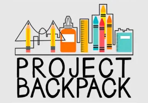 Local Firm Gives Back With Project Backpack