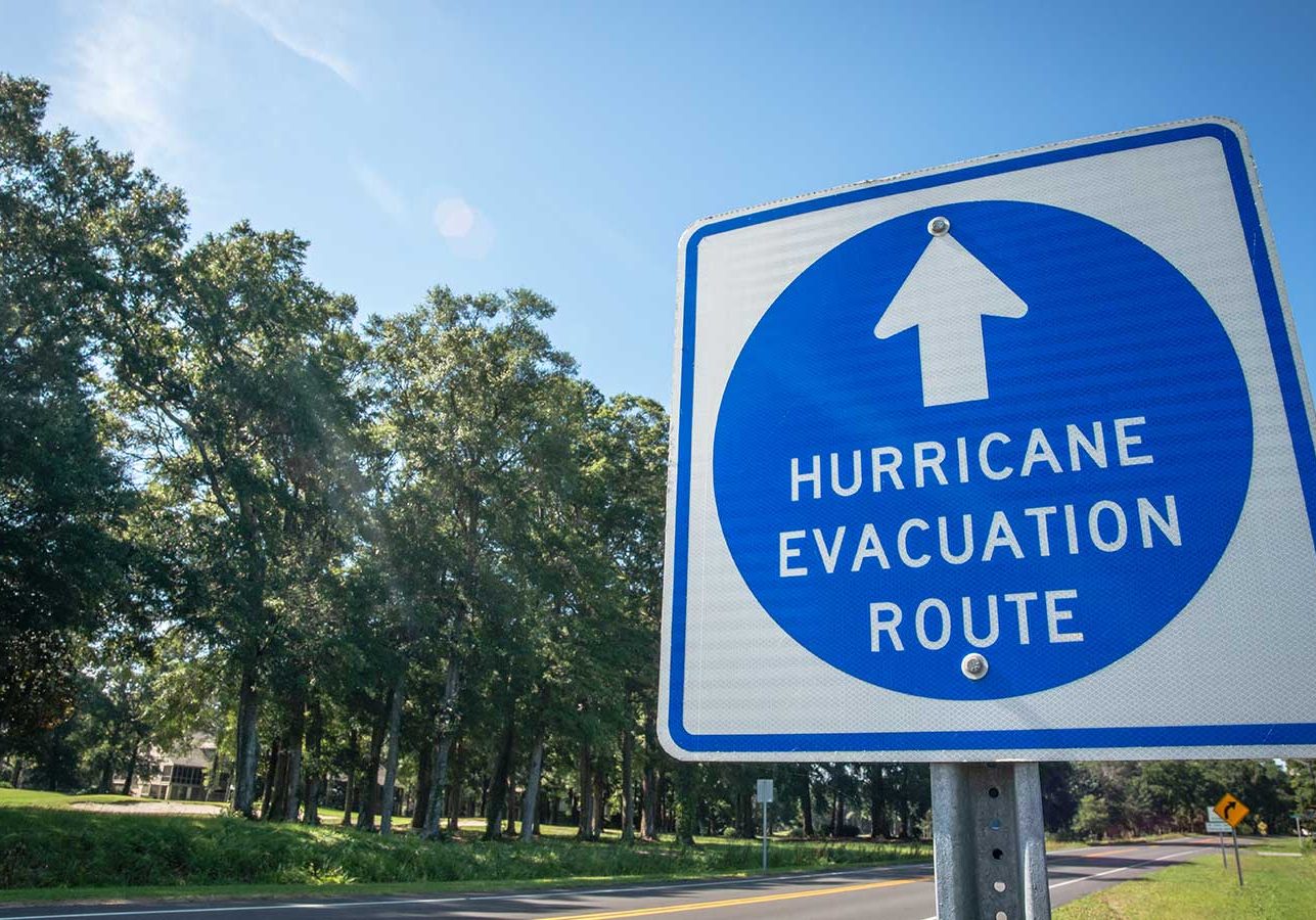 Local Governments Team Up For Hurricane Grants