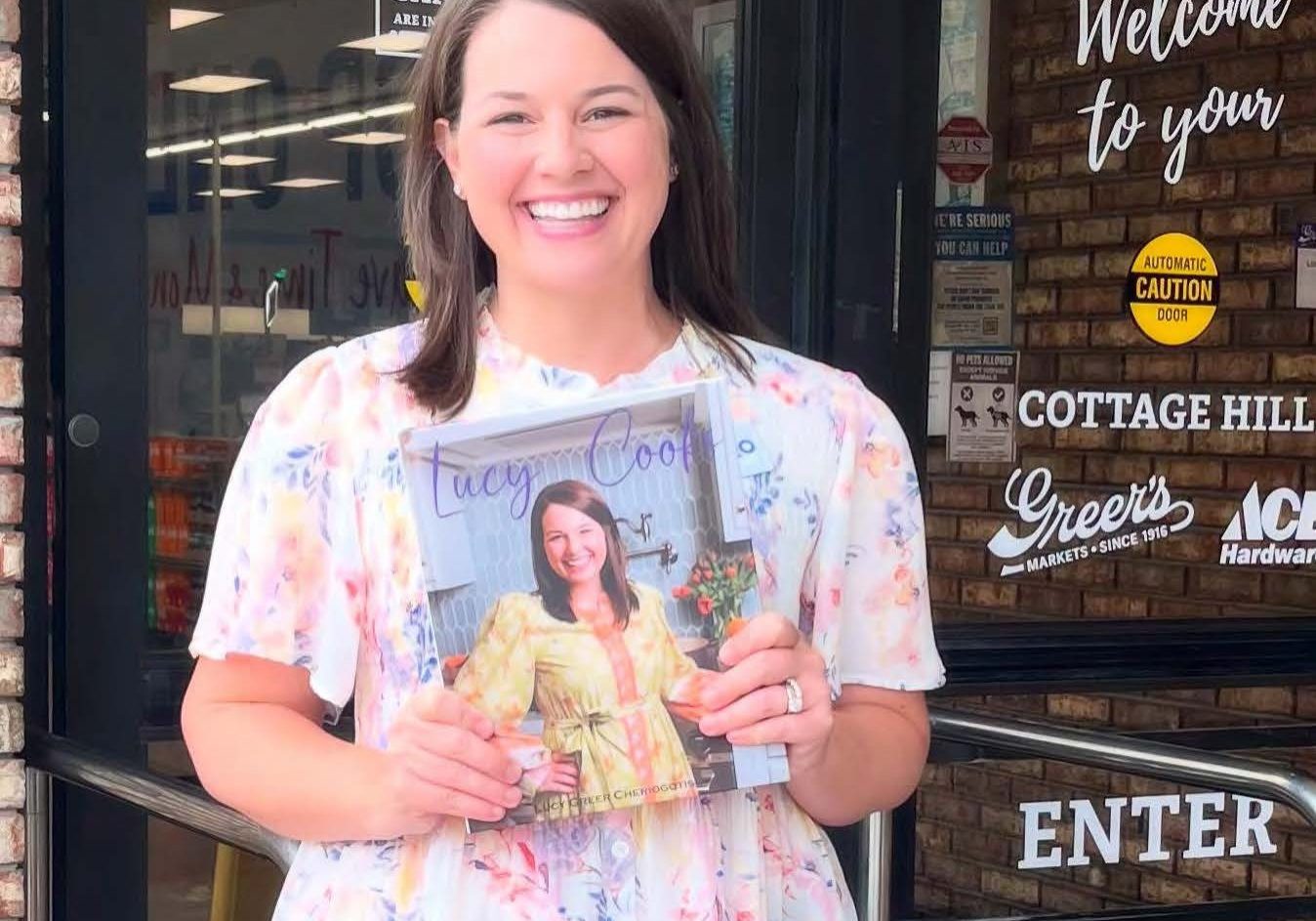 Lucy Grer Lucy Cooks