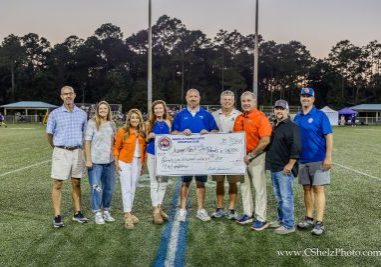 MAAAC DONATES $75,000 TO ORANGE BEACH CITY SCHOOLS