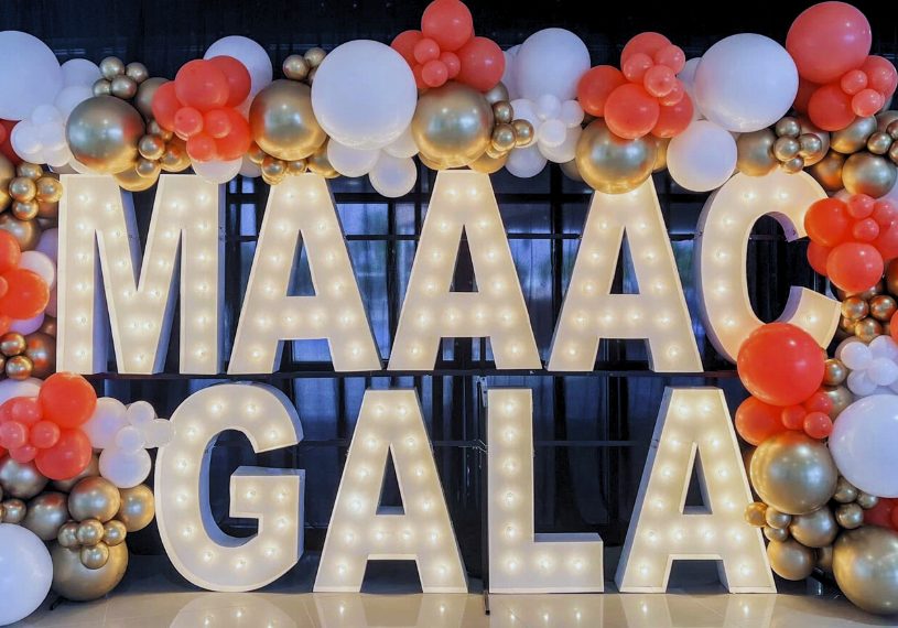 MAAAC GALA COMING TO ORANGE BEACH