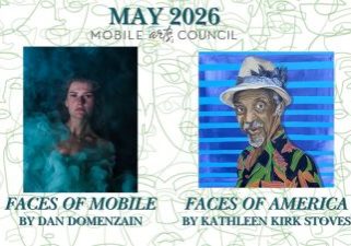MAC ANNOUNCES MAY EXHIBITS