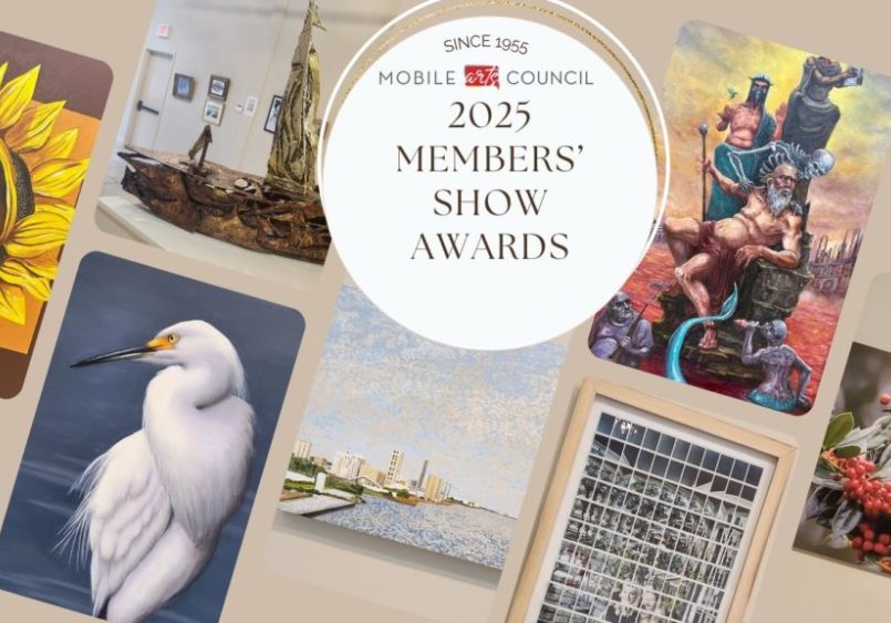 MAC ANNOUNCES WINNERS OF MEMBERS’ SHOW