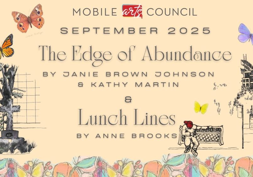 MAC DETAILS TWO EXHIBITS FOR SEPTEMBER