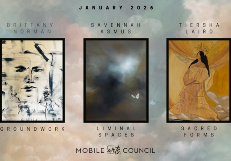 MAC KICKS OFF THREE EXHIBITS TONIGHT