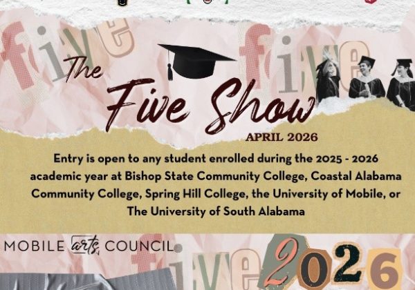 MAC OPENS ART SHOW SUBMISSIONS FOR HIGHER-EDUCATION STUDENTS