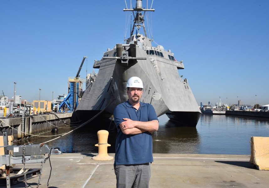 MACE NAMES AUSTAL’S JOSH TRIPPI ARCHITECT OF THE YEAR