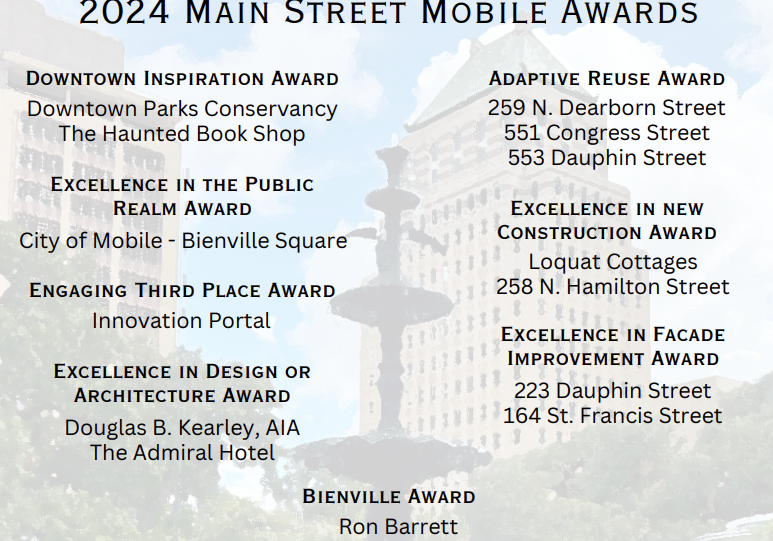 MAIN STREET MOBILE ANNOUNCES AWARDS EVENT