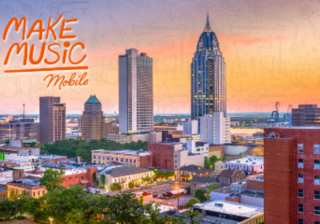 MAKE MUSIC DAY IS JUNE 21
