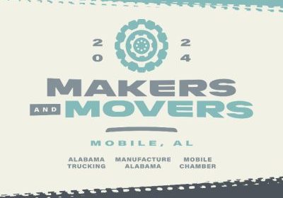 MAKERS AND MOVERS LUNCHEON COMING UP