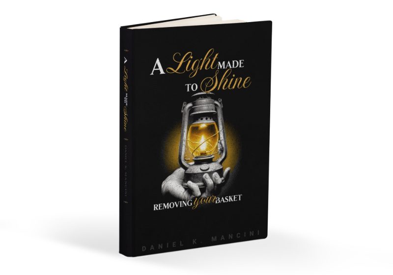 MANCINI ANNOUNCES NEW BOOK RELEASE