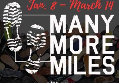 MANY MORE MILES CAMPAIGN SEEKING USED SHOES FOR THOSE IN NEED