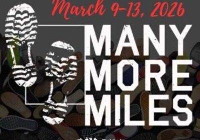 MANY MORE MILES CAMPAIGN SHIFTS TO WEEK OF GIVING