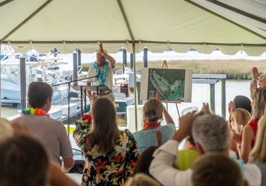 MARGARITAVILLE RESORT COMING TO THE WHARF