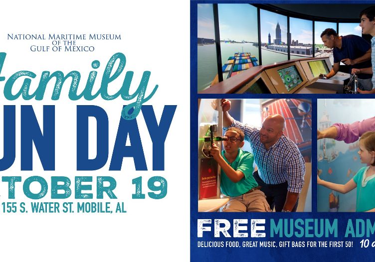 MARITIME MUSEUM FAMILY FUN DAY COMING UP