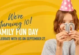 MARITIME MUSEUM TO CELEBRATE 10 YEARS WITH FAMILY FUN DAY