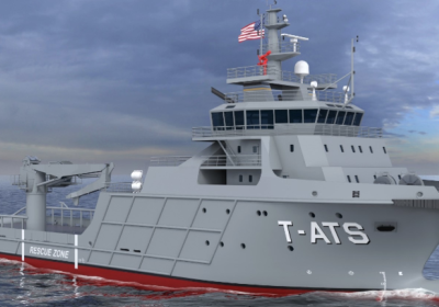 MASTER BOAT BUILDERS TO FABRICATE MODULES FOR T-ATS