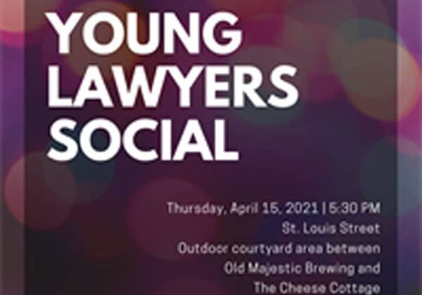 MBA to Host Young Lawyers Social