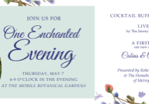 MBG HOSTING FUNDRAISER ON MAY 7