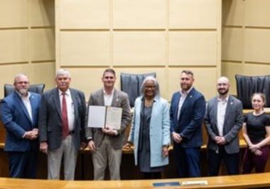 MCCD 911 EARNS NATIONAL ACCREDITATION