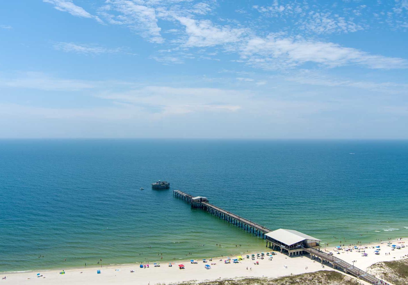 MD Thomas Construction Awarded Contract For Gulf State Park Pier Repair
