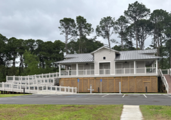 MEAHER STATE PARK EXPANSION MOSTLY COMPLETE