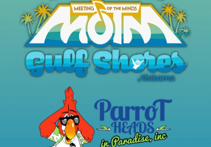 MEETING OF THE MINDS RETURNS TO GULF SHORES NEXT MONTH_