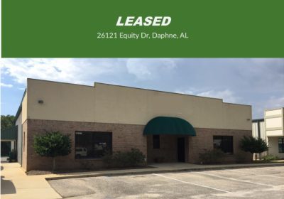 MERRILL P. THOMAS CO. LEASES AUSTIN COMMERCIAL PARK PROPERTY