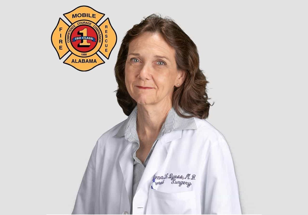 MFRD Names Assistant Medical Director