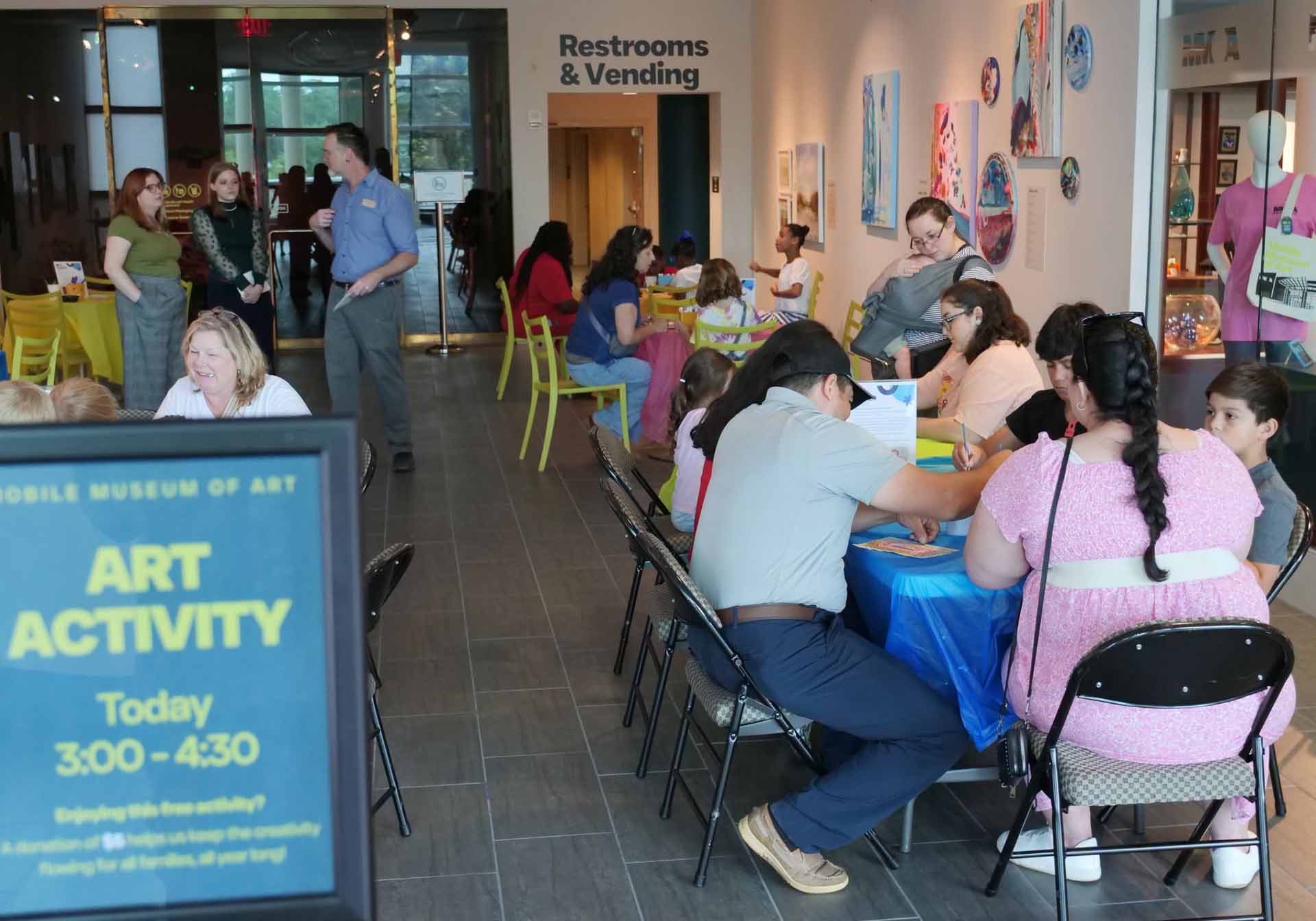 MMoA Offers Free Thursday Admission Through August 31