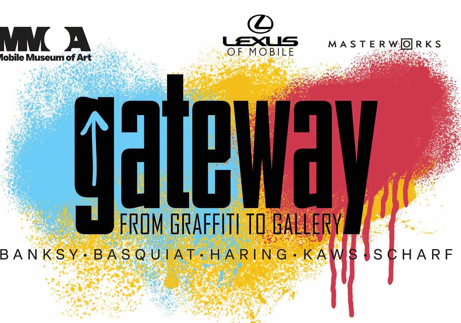 MMoA To Present “Gateway: From Graffiti To Gallery”