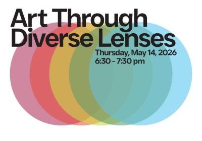 MMofA ART TALK SET FOR MAY 14-