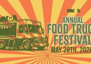 MMofA FOOD TRUCK FEST COMING UP