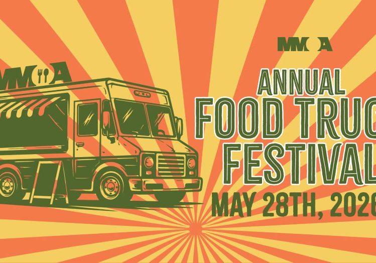 MMofA FOOD TRUCK FEST COMING UP