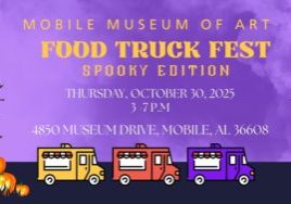 MMofA FOOD TRUCK FEST SET FOR OCTOBER 30