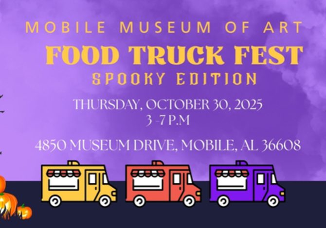 MMofA FOOD TRUCK FEST SET FOR OCTOBER 30