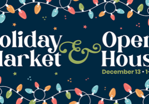 MMofA HOLIDAY MARKET IS TOMORROW