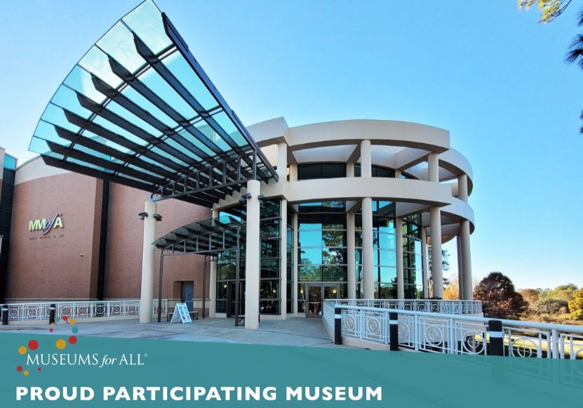 MMofA JOINS MUSEUMS FOR ALL