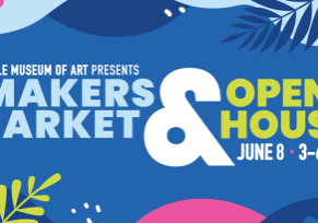 MMofA MARKET, OPEN HOUSE COMING UP